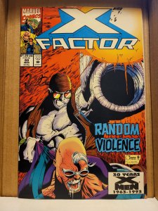 X-Factor #88 (1993)