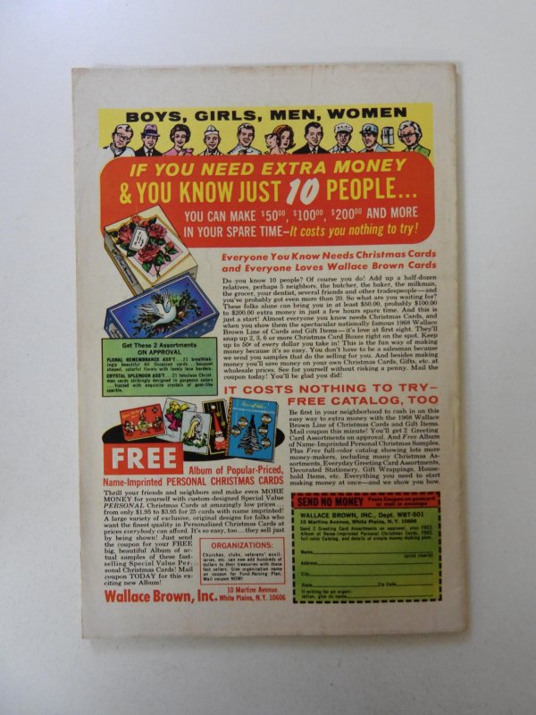 Tales of Asgard (1968) FN/VF condition