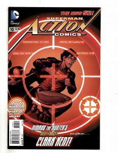 Action Comics #10 (2012) OF25