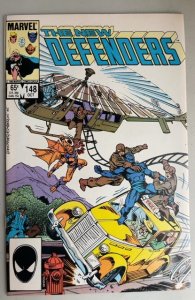 The Defenders #148 Direct Edition (1985)