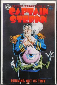 Captain Sternn: Running Out of Time #1 (1993) Captain Sternn