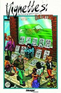 Vignettes TPB #1 (2nd) VF ; Image | Jim Valentino Autobiographical Comix