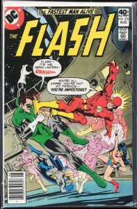 The Flash #276 (1979) The Flash