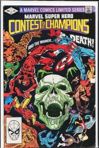 Marvel Super Hero Contest of Champions #3 (1982)