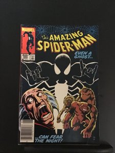 The Amazing Spider-Man #255 (1984)