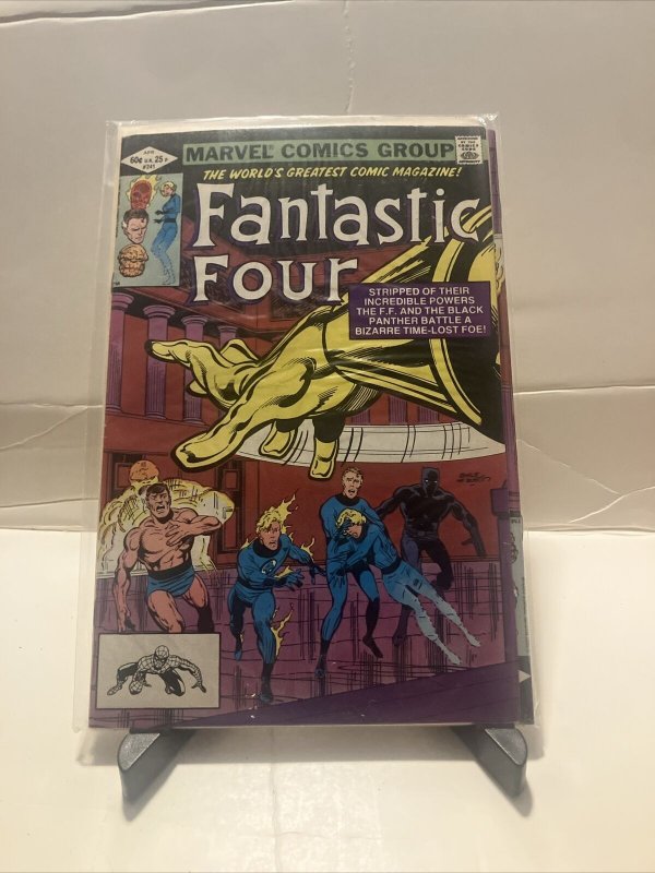 Fantastic Four 241