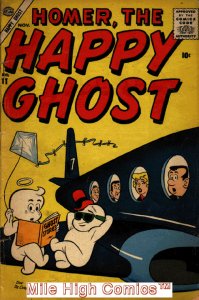 HOMER, THE HAPPY GHOST (1955 Series) #11 Fine Comics Book