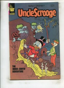 UNCLE SCROOGE #194 (4.0) WHITMAN!! 1982