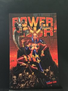 Power Hour #1 RB White limited to 150 NYCC