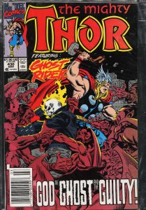 The Mighty Thor #430 (1991)