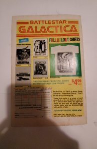 Battlestar Galactica #3 (1979) NM Marvel Comic Book J743