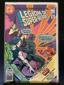 Legion of Super-Heroes #272 (1981)