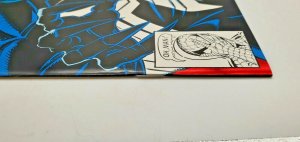 VENOM: LETHAL PROTECTOR #1 Red Foil Cover NM/Mint (1993)