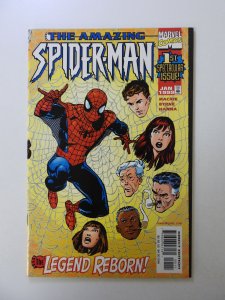 The Amazing Spider-Man #1 (1999) VF+ condition