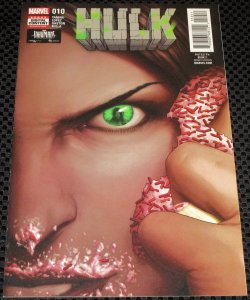 Hulk #10 (2017)