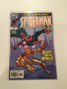 The Amazing Spider-Man #7 (1999) NM