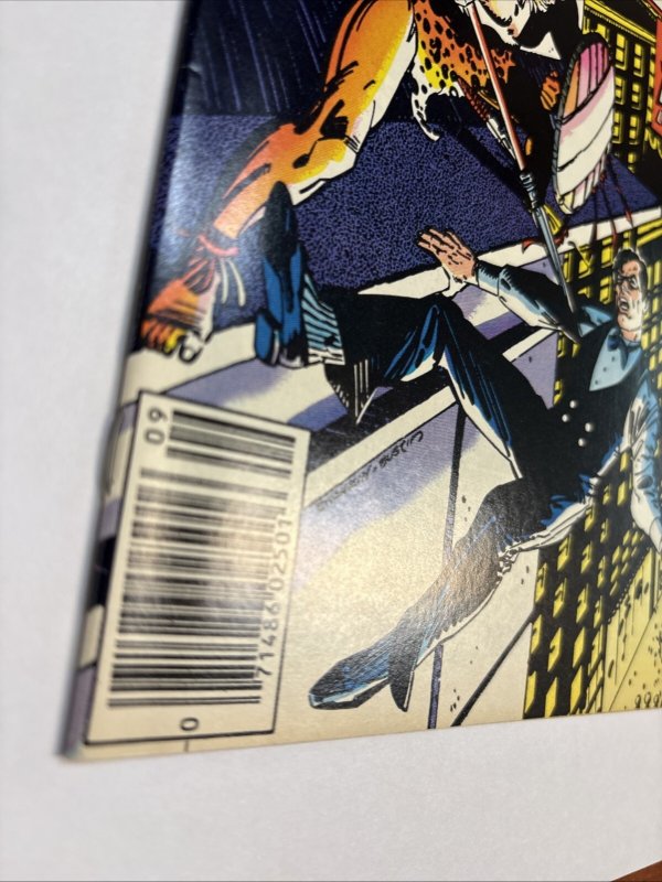 Indiana Jones (1983) # 9 (NM) Canadian Price Variant CPV