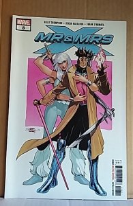 Mr. and Mrs. X #8 (2019)