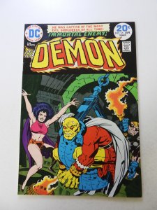 The Demon #16 (1974) VF- condition