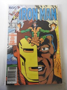 Iron Man #195 (1985)