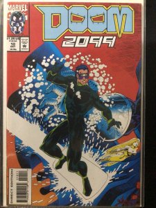 Doom 2099 #10 (1993)