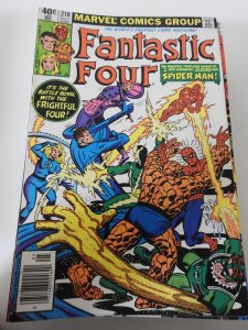 Fantastic Four #218 (1980)