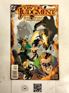 Day of Judgement #3 VF-NM DC Comic Book 32 TJ77