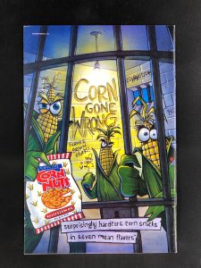 Startling Stories: The Megalomaniacal Spider-Man (2002)