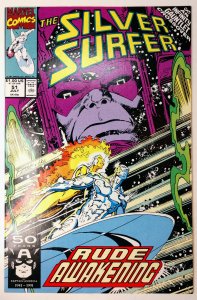 Silver Surfer #51 (9.2, 1991)