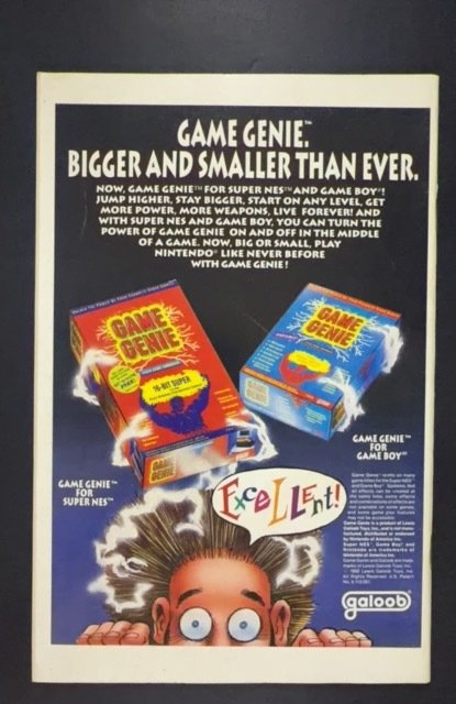 The Sensational She-Hulk #50 (1993)