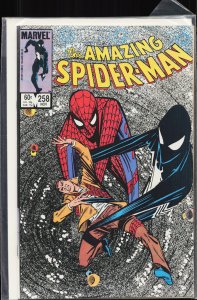 The Amazing Spider-Man #258 (1984) Spider-Man