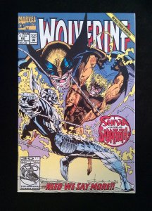 Wolverine #60  MARVEL Comics 1992 NM
