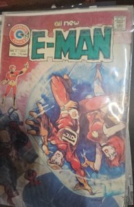 E-Man #9 (1975)