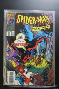 Spider-Man 2099 #14 (1993)