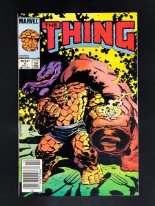 The Thing #4 (1983)