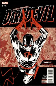 Daredevil #10 (2016) Daredevil