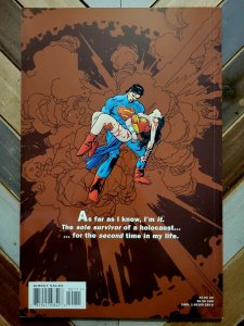 Superman: Distant Fires TPB Elseworlds Graphic Novel DC 1998 Chaykin, Kane VF/NM