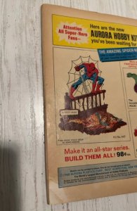 The X-Men #28 (1967)the first Banshee low grade