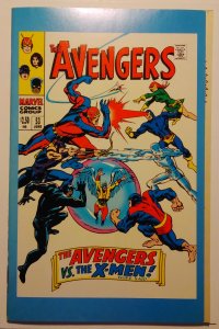 The Avengers #350 (1992)