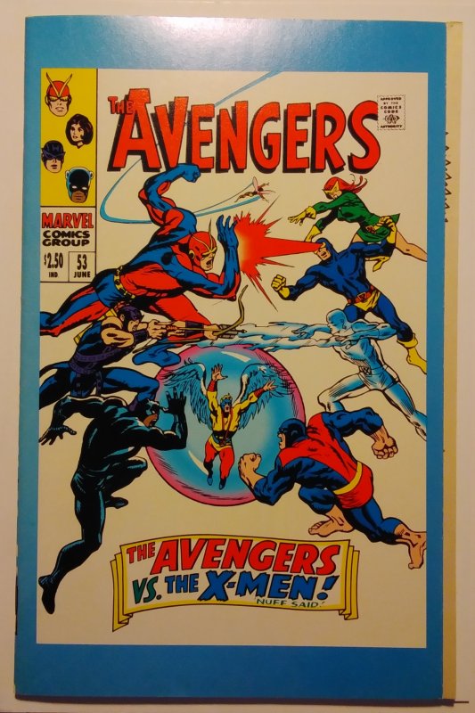 The Avengers #350 (1992)