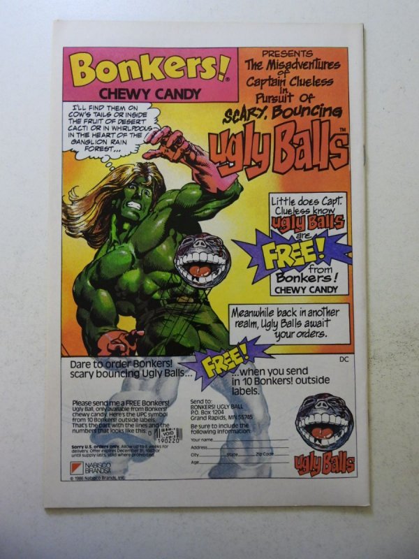 Suicide Squad #1 (1987) VF Condition