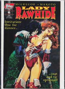Lady Rawhide #4 (1997) Lady Rawhide