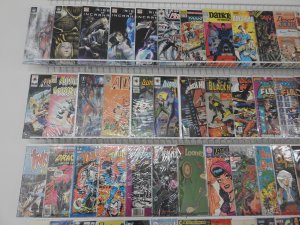 Huge Lot 130+ Comics W/ Marvel Fanfare, Boris Karloff+MORE Avg VF- Condition!