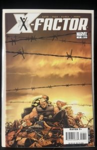 X-Factor #28 (2008)
