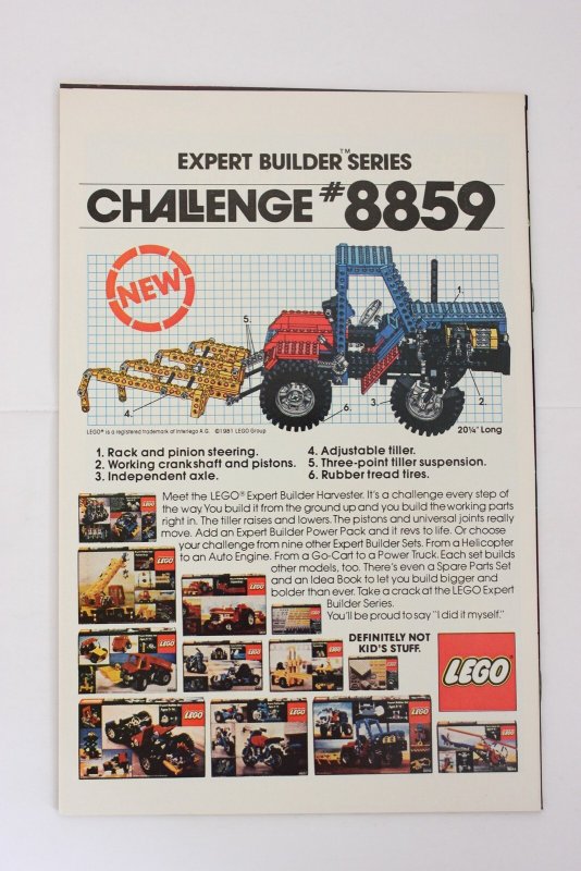 Fantastic Four #239 (1982) Fantastic Four VFNM