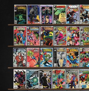 Huge Lot 150+ Comics with Doom Patrol, Doomsday Clock, Secret Invasion & More!