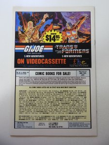 The Uncanny X-Men #202 (1986) VF/NM Condition