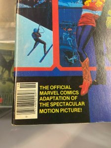 Marvel Super SPecial 19 James Bond For Your Eyes Only VF 