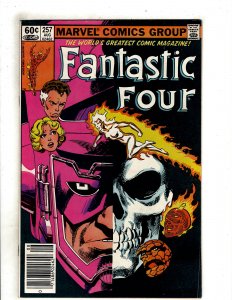 Fantastic Four #257 (1983) OF26