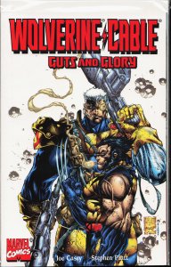 Wolverine/Cable (1999) Wolverine